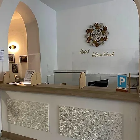 Wittelsbach Ξενοδοχείο Μπερχτεσγκάντεν