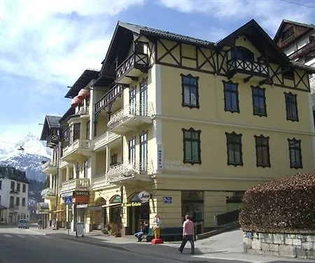 Hotel Wittelsbach 3*