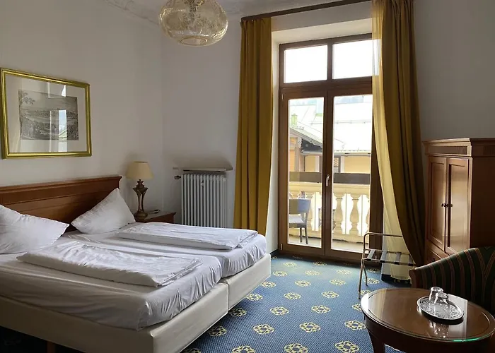 Hotel Wittelsbach Berchtesgaden